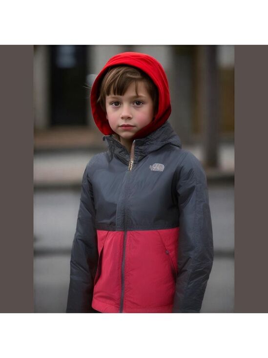The North Face Other - Boys' The North Face Jacket, M/M, Black & Red